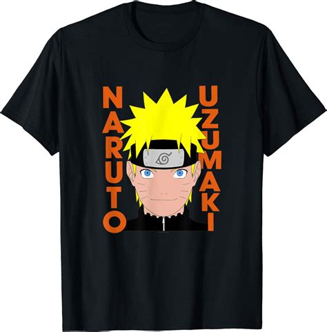 naruto shirts amazon